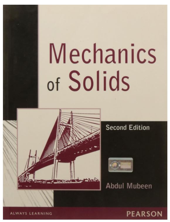 Mechanics of Solid, 2e